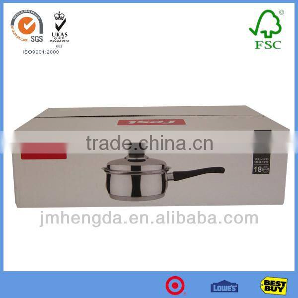 Custom Printing Corrugated Paper Moving Boxes Walmart Of China