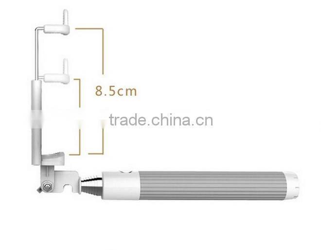 Wholesale Low Price High Quality selfie stick extendable hand held monopod