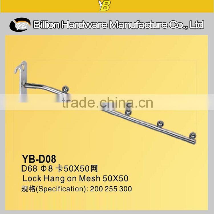 Display hook Peg Hooks for Wire Grids hook for clothes