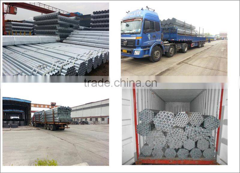 galvanized malleable iron pipe fitting with API ISO certification