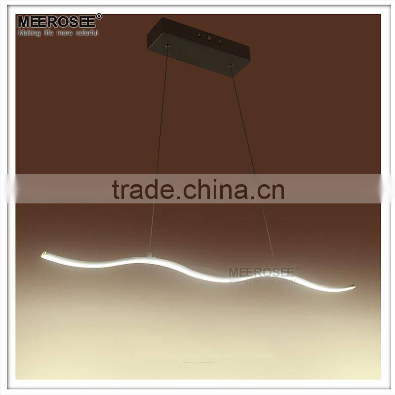 Wavy Chandelier Pendants Lights Designer Pendant Lamparas Modernas Lighting MD83060