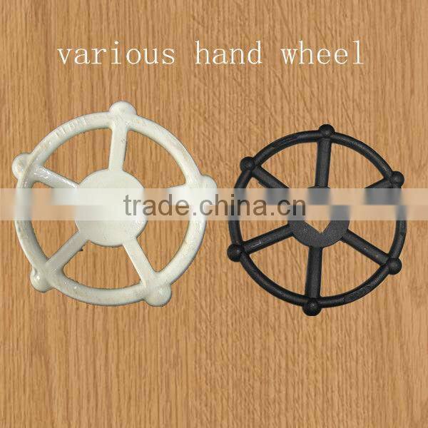 carbon steel hand wheel