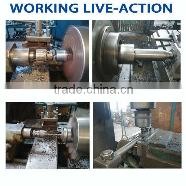 Wire Rope+Chain+Anchor Chain+Hook+Shackle+Webbing Sling Horizontal Tension Test Bed 100Ton 200 Ton 300Ton