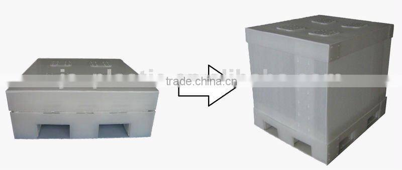 Hollow Plastic Sheet