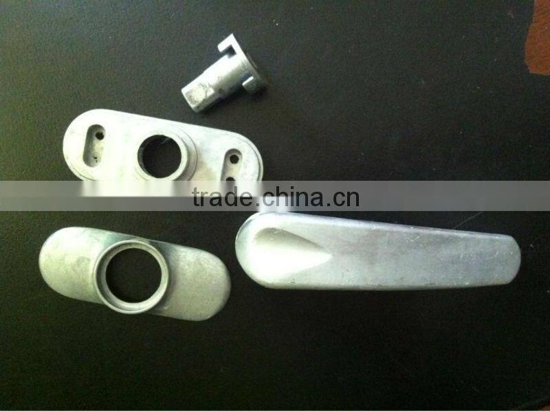 2012 hot sale lock handle for aluminium and Upvc window and door
