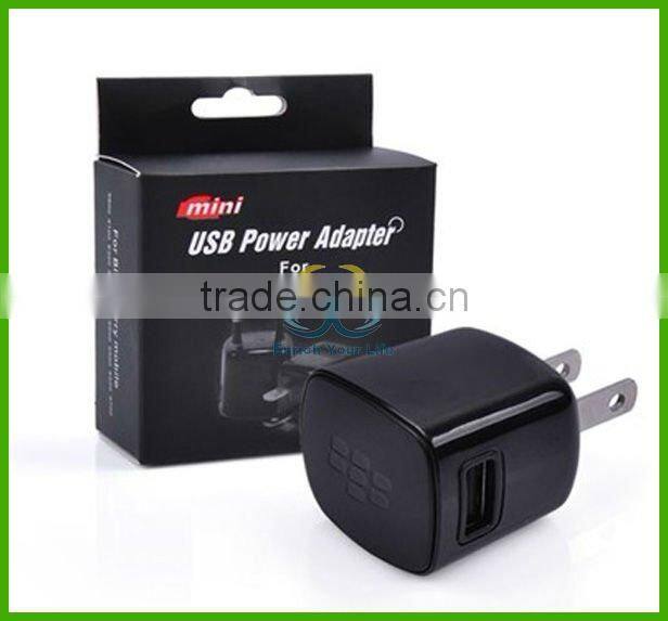 USB ac portable charger for Blackberry