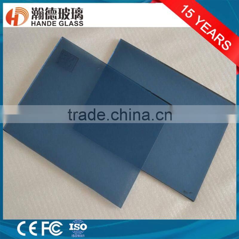High Quality 3mm-12mm Clear/Ultra Clear Tinted Reflective Glass, Float Glass Manufacture