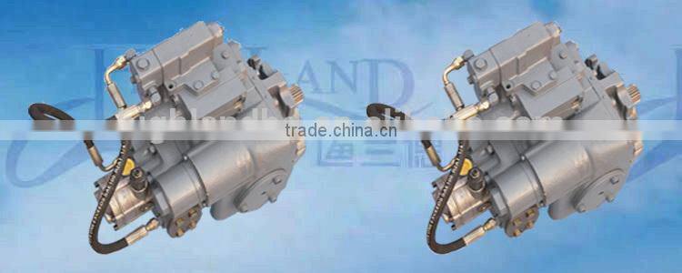 brand new HighLand Concrete Mixers Hydrulic Pump gasoline engine hydraulic pump