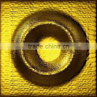 150*150mm mosaic tile gold mosaic tile gold mosaic decorative tile