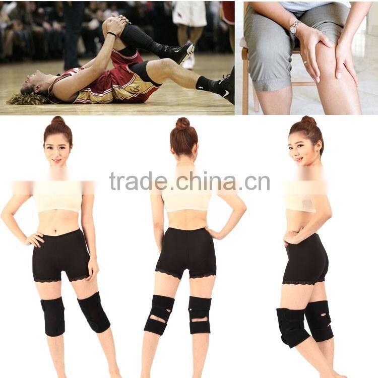 as seen as on tv magnetic knee protector ,knee pad made in china