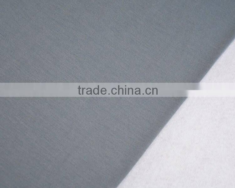 Jiufan textile polyester knit dyeing fabric price