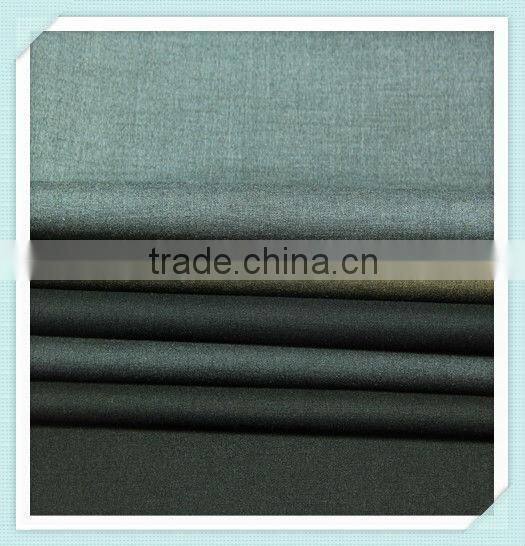SDL27858 2017 Polyester Spandex Mix Wool Plain Fabric