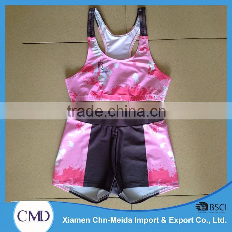 China Goods Wholesale T Shirts High Visibility Sports Wear