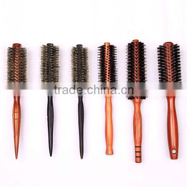 High Quality Wooden Hair Brush