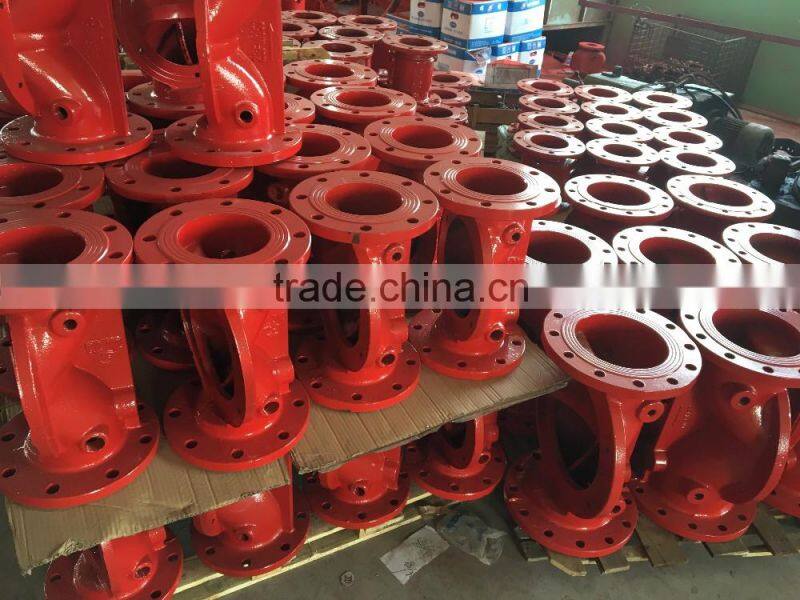 deluge alarm valve factory directly sell for fire fighting system