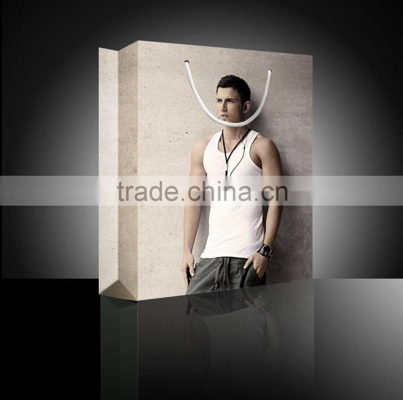 Foldable Cheap Paper Shopping Bag,Reusable Bag Shopping