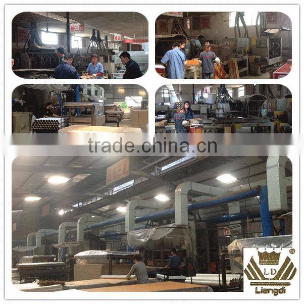 high quality 12mm / 8mm china mdf / hdf waterproof vinyl laminate floor