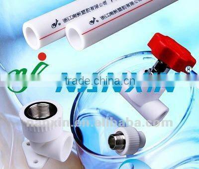 ppr pipe for water supply system