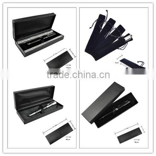 2015 hot real carbon fiber tube metal roller pen