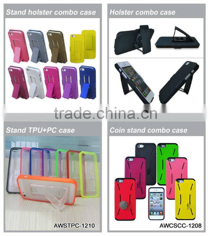 stand holster case for ipod touch 5th generation