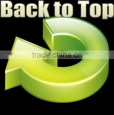 0.26mm round edge Premium Tempered Glass Screen Protector for iphone 6 Plus for apple iphone 6S glass film