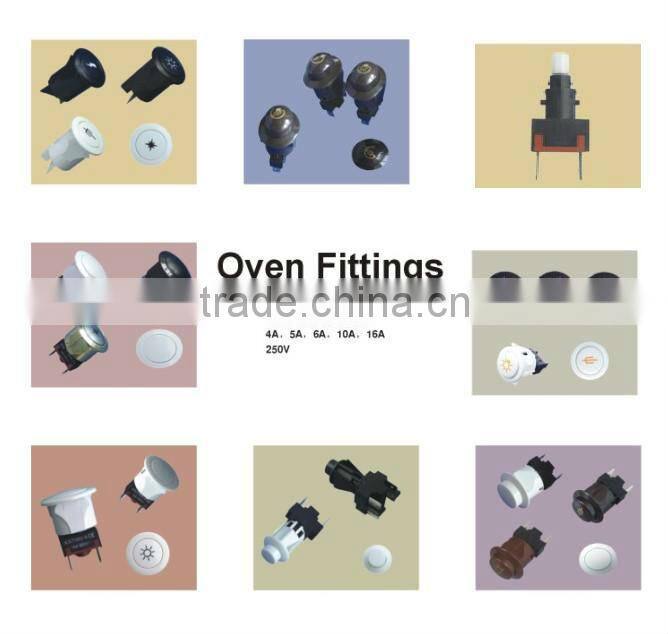 CE Approved Oven Switch