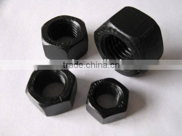 din6923 standard flange nut made in china
