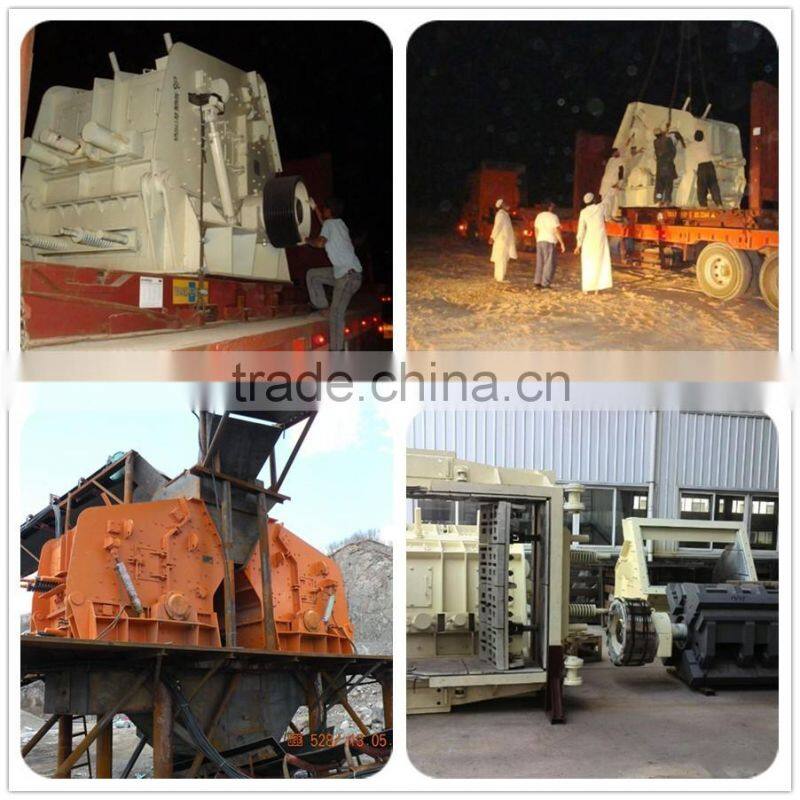 crusher hire