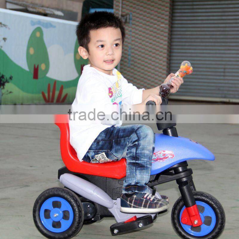 ride on toy car with remote control