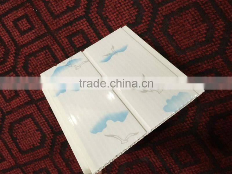 wall pop false ceiling designs pvc roofing paneling decoration