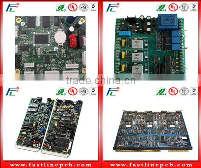 pcb BGA assembly inspect by X-ray