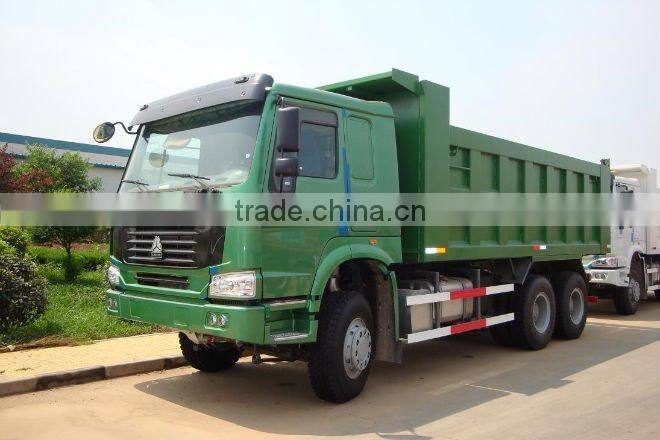 SINOTRUK HOWO 6x4 tipper trucks for sale