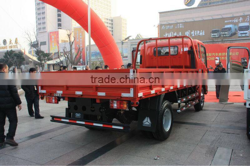 China LIGHT GARAGE TRUCK 4 TON