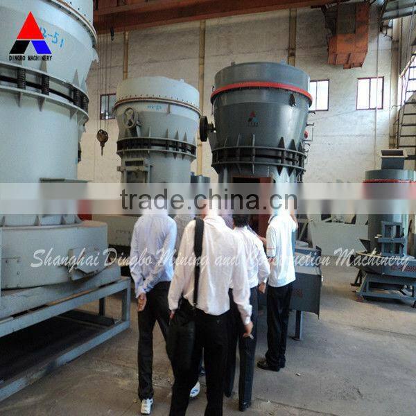 For India Building Cement and Concrete Manufacturing Equipment-Construction Pulverizing Heavy Machine China Factory