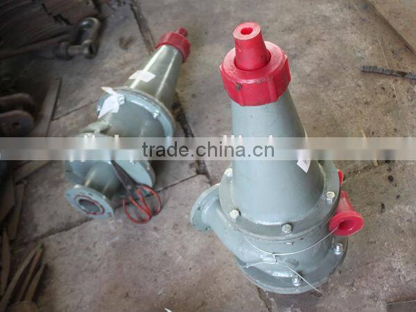 Fluorite Ore Beneficiation Line Hydrocyclone