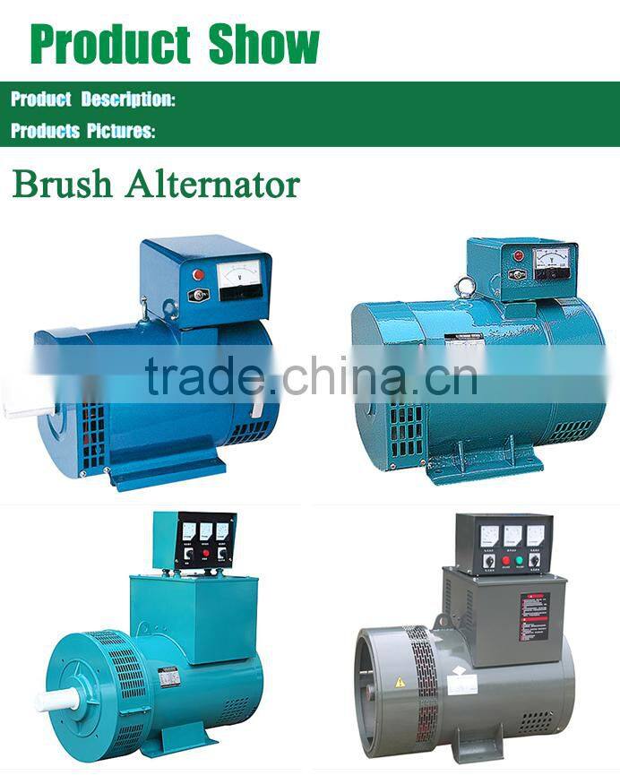 100% output st alternator 10kw