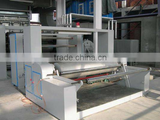 Albiaba China Automatic PP Spunbonded Non-woven Machine