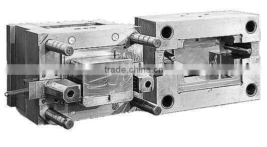 High Precision mobile phone case plastic injection mould, OEM ODM phone case mould