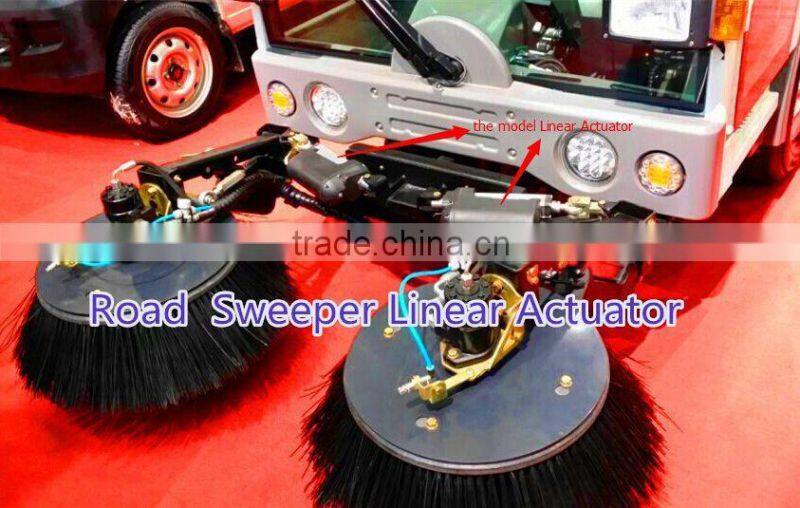 Gear Motor Type and Waterproof Protect Feature 24volt linear actuators