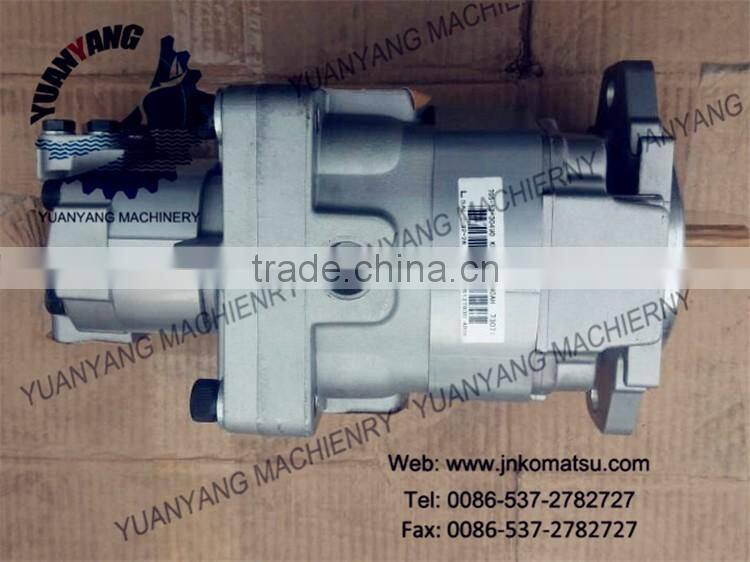 WA500-3 loader hydraulic pump 705-52-30490