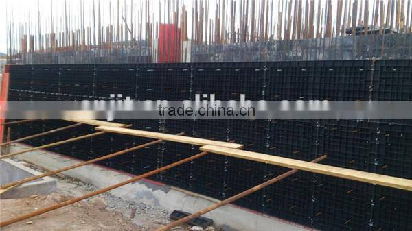 PP formwork PP mold for wall cast insite