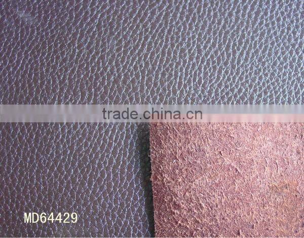 Imitation leather genuine leather for handbag,sofa and cars