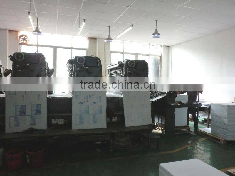 wholesale printed cardboard paper envelope