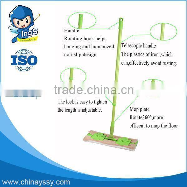 High Quality Head Microfibre Mop