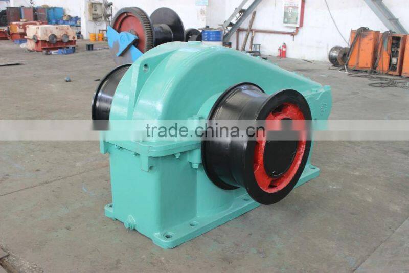 JDM shunting coal mining winch for sale