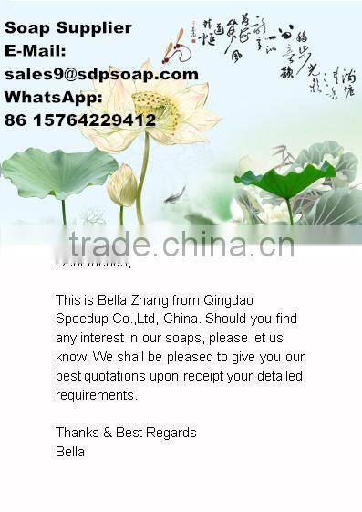 Wholesale Price Daily Use Solid Form Hand Wash Toilet Soap