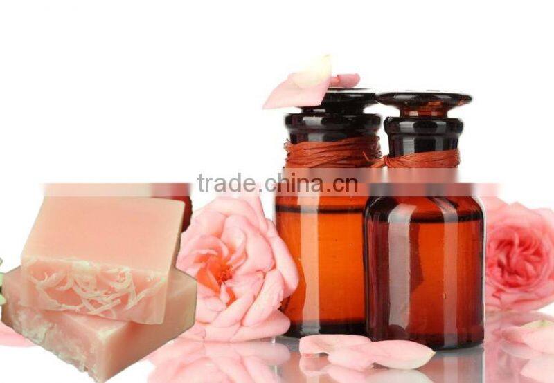 Natural aroma of apple home use bath soap