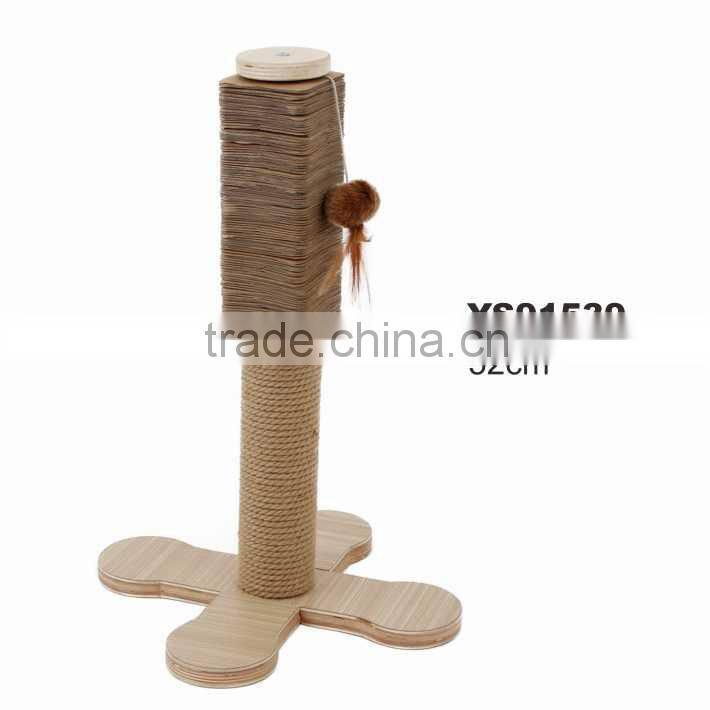 High Quality Low Price Cat Scratching Tree