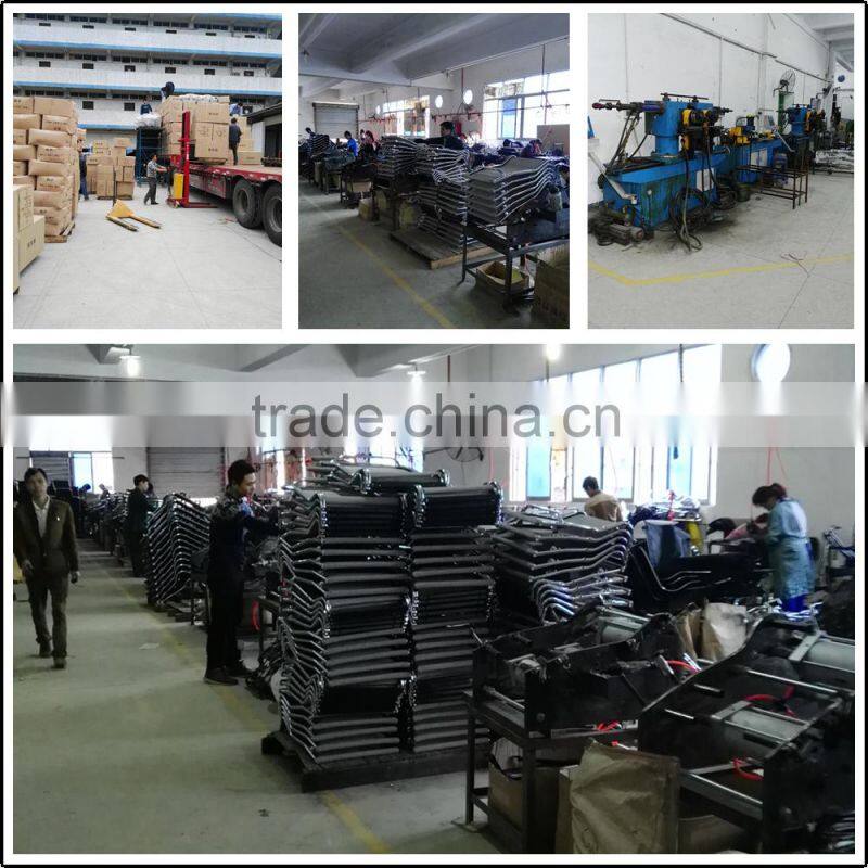 Factory wholesale favorable high back swivel tilt office chair executive offcie chair with chrome base TXW-2006