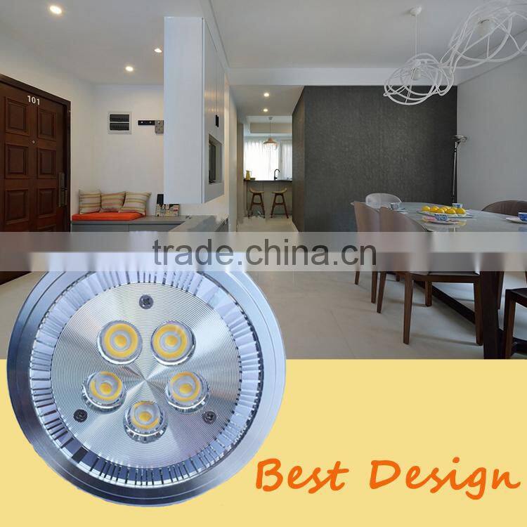 LED Ceiling Recessed Spotlight, Replace 50W LED Spotlight, GU10 Dimmable LED Spotlight